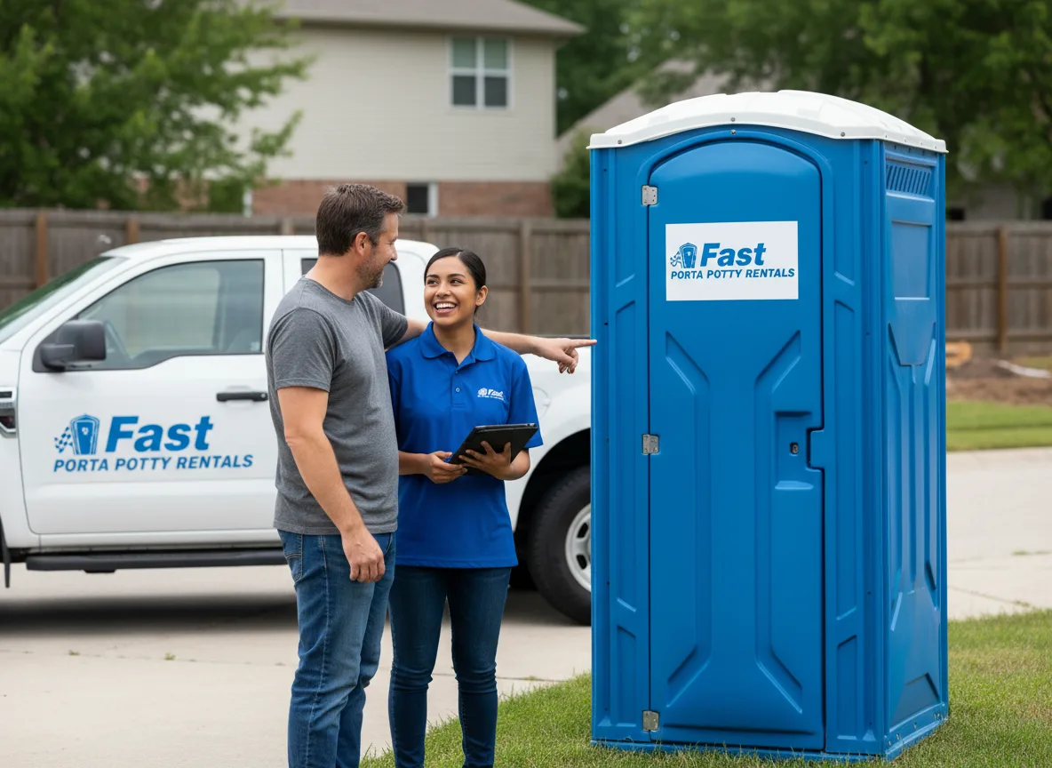 Standard Porta Potty Rentals Louisville, GA FAQs